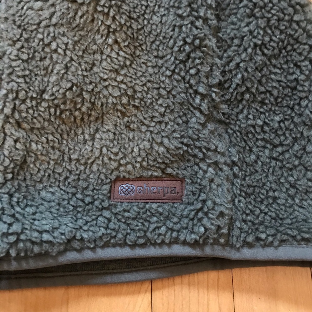 New Sherpa!